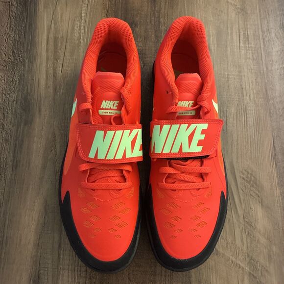 Nike Zoom Rival SD2 Track Throwing Shoes Men Size 9 Bright Crimson FZ9665-600 main image 8